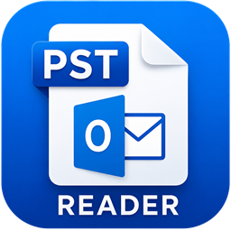 Sutnes PST Reader logo